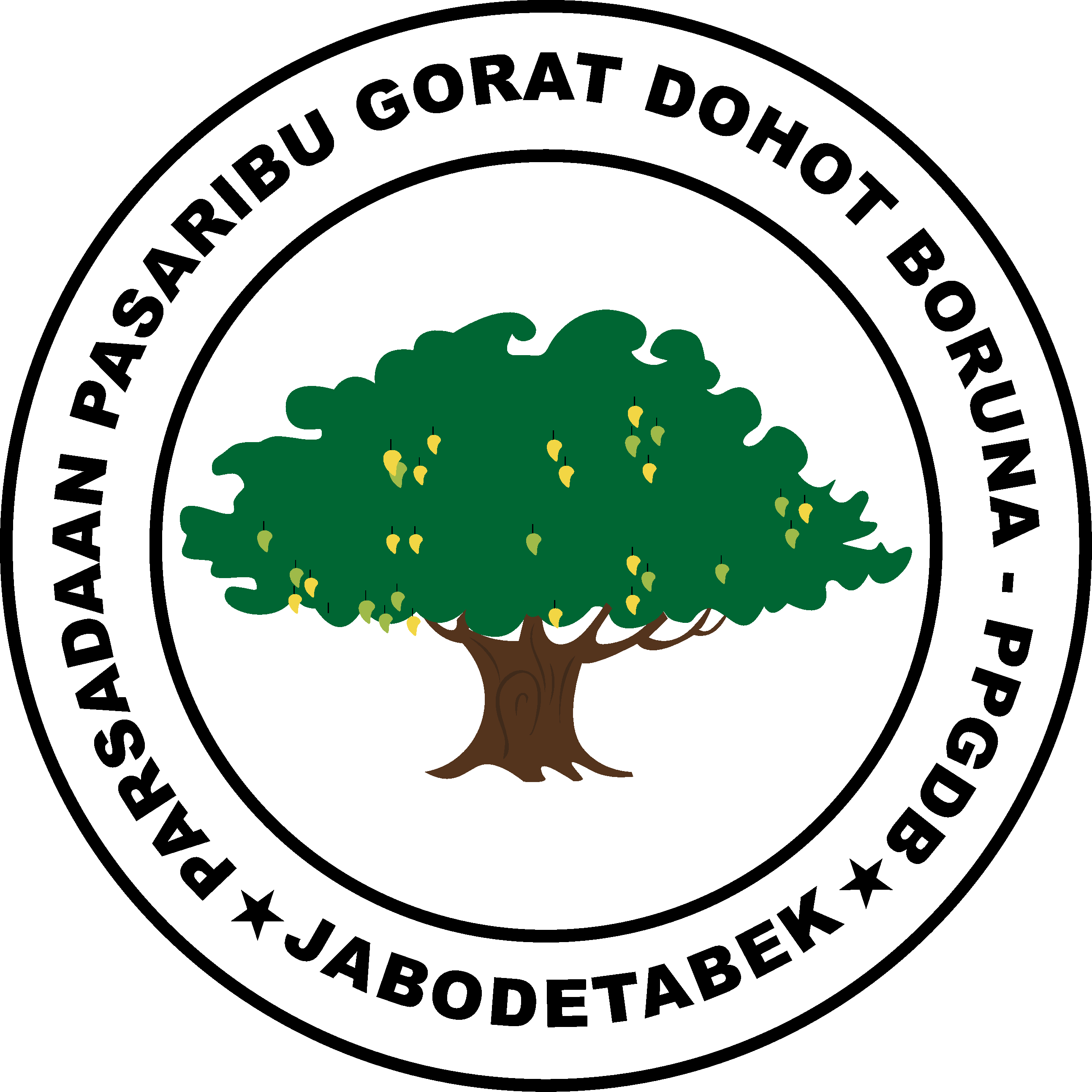 LOGO-PPGDB-PASARIBU-GORAT-JABODETABEK