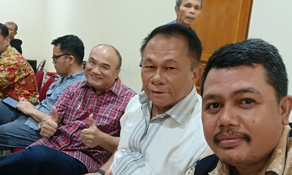 Kegiatan Rapat Pengurus dan Angoota PPGDB Sejabodetabek Dilapo Tapian Nauli Cipayung