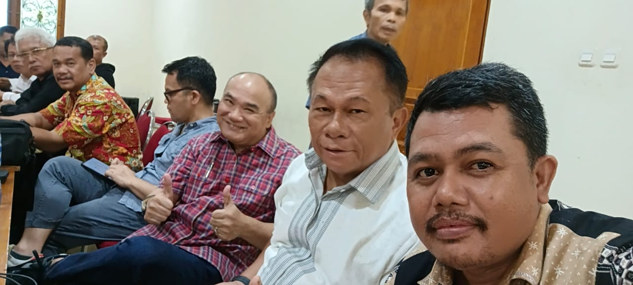 Kegiatan Rapat Pengurus dan Angoota PPGDB Sejabodetabek Dilapo Tapian Nauli Cipayung