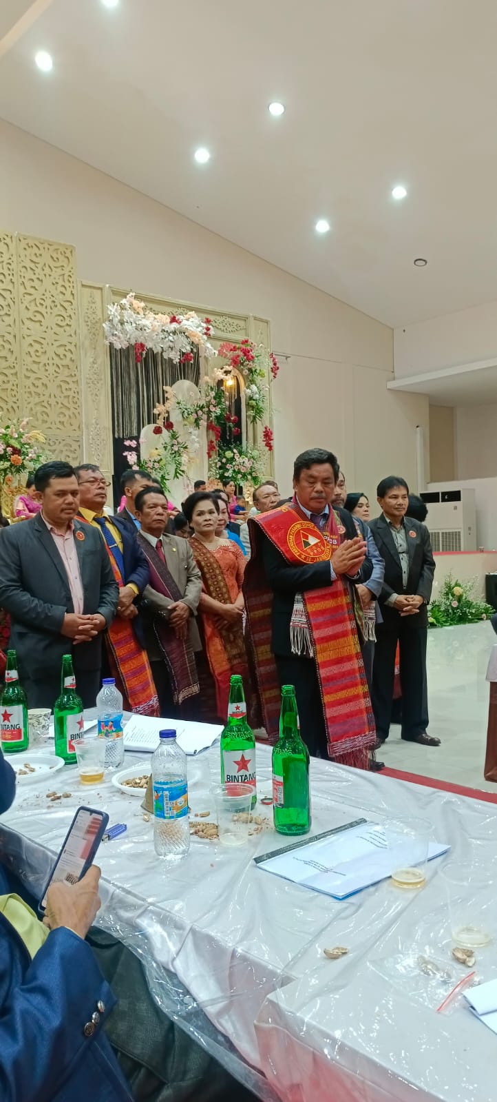 Pernikahan Adat Daniel Pasaribu & Ida Widya boru Hutahaean
