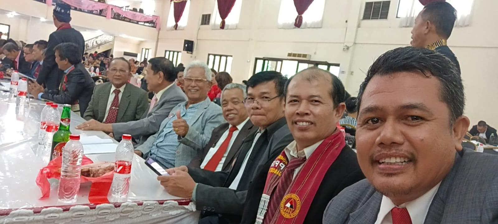 Pesta Adat Clarita br Pasaribu dan Cris Siregar tgl 16 November di Gedung Nahanson Jatiasih Bekasi